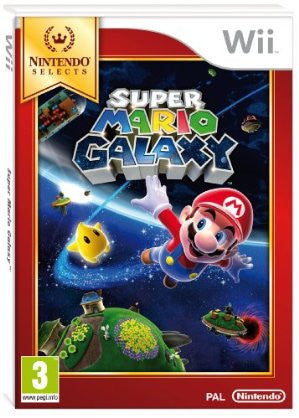 Super Mario Galaxy