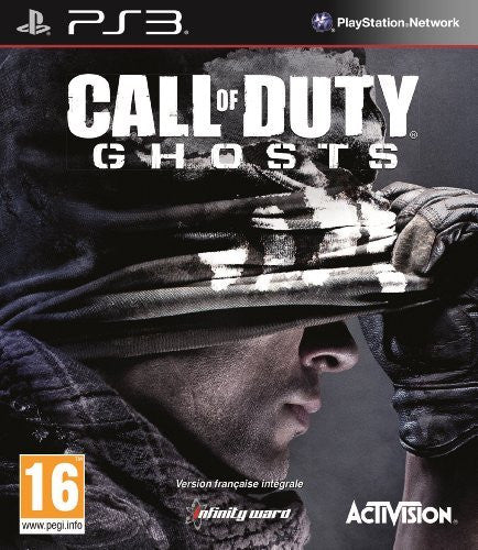 Call of Duty : Ghosts