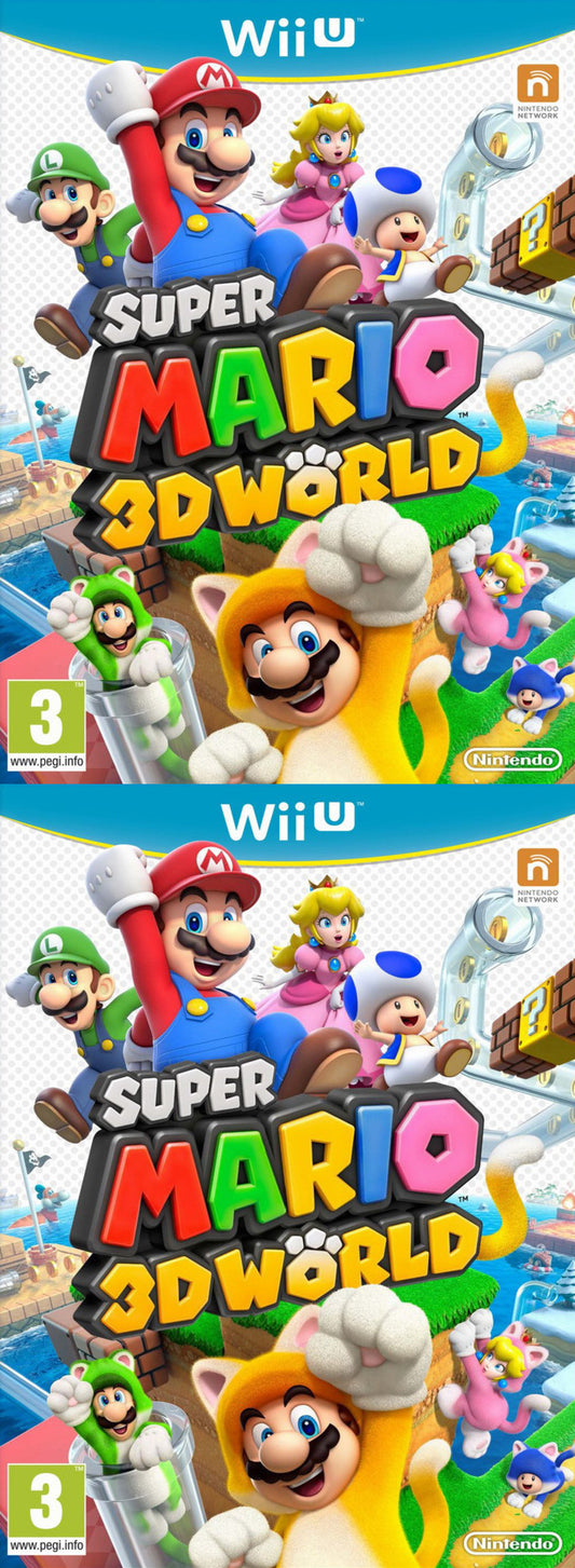 Super Mario 3D World