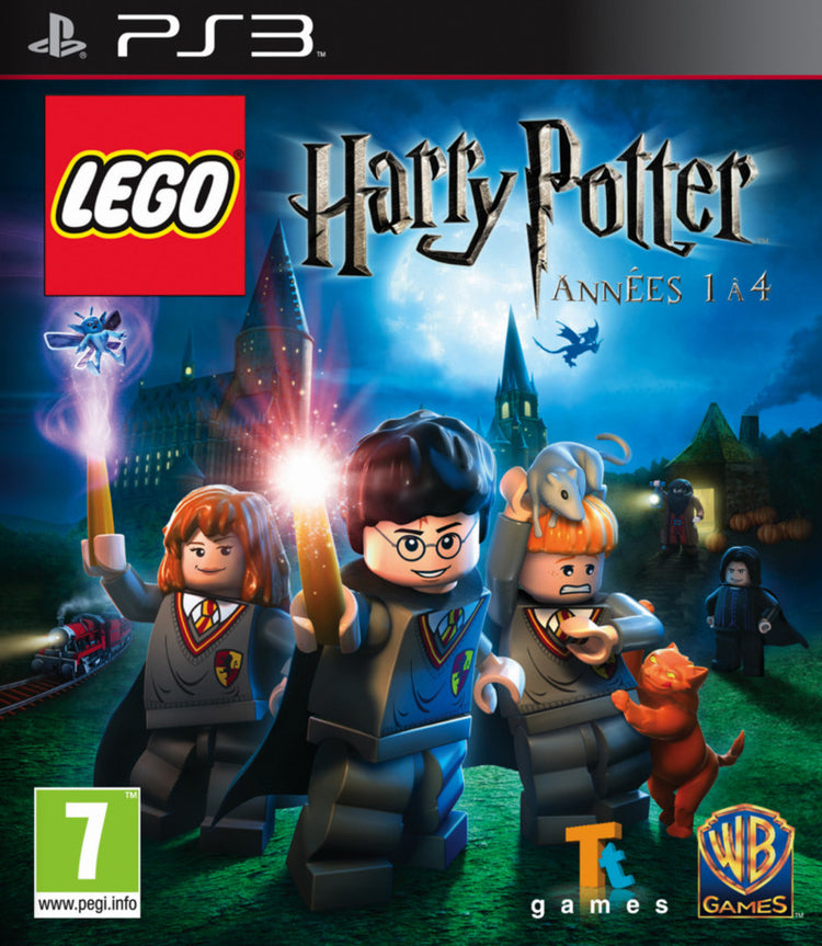 Lego Harry Potter